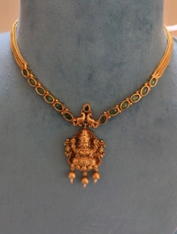NECK SET - Green