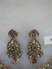 NECK SET - Red