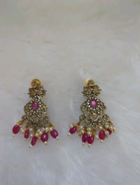 NECK SET - Red