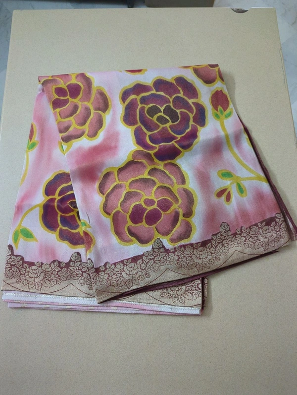 georgette tissue