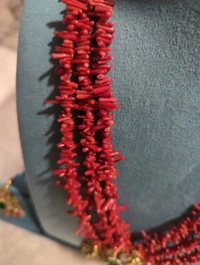 coral red