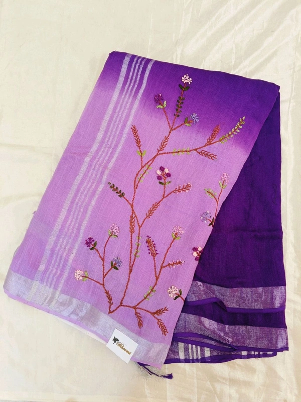 LENIN HANDWORK - violet