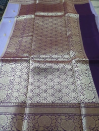 PURE HANDLOOM ORGANZA TISSUE