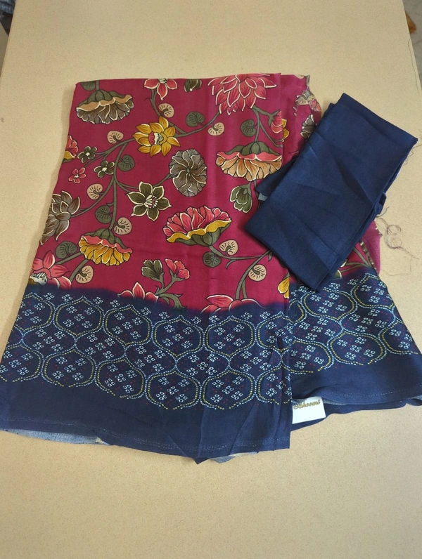 model silk