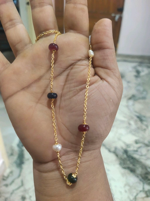 rice pearls - multi