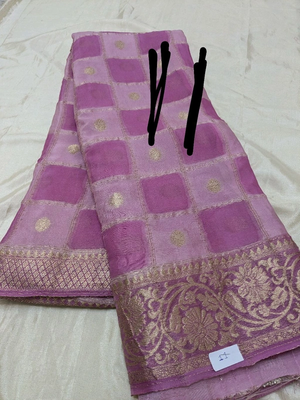 Russian Chinnon - pink 11