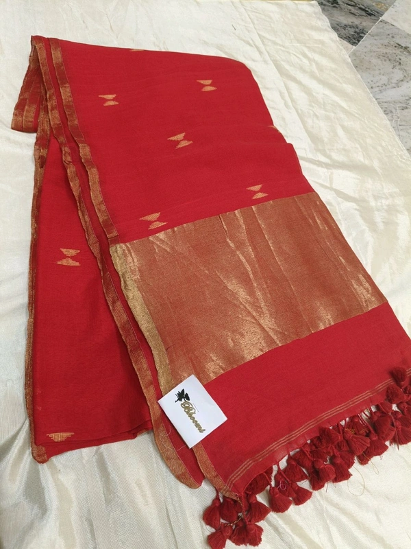 merchandise cotton - Red