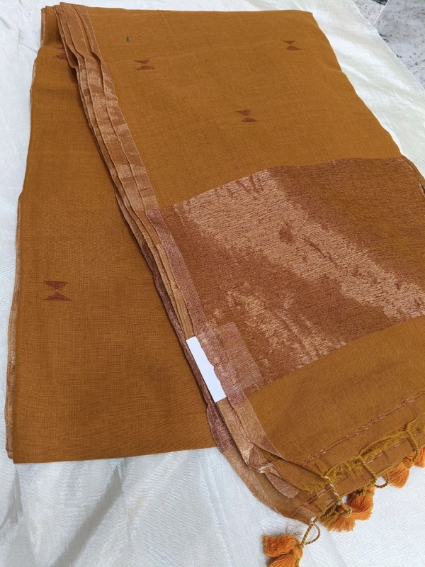 merchandise cotton - Tangerine