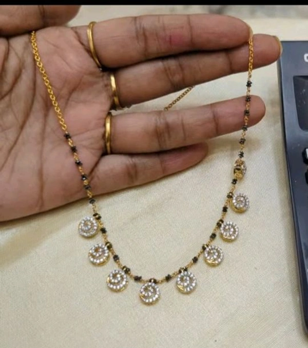 Black diamonds with chakras