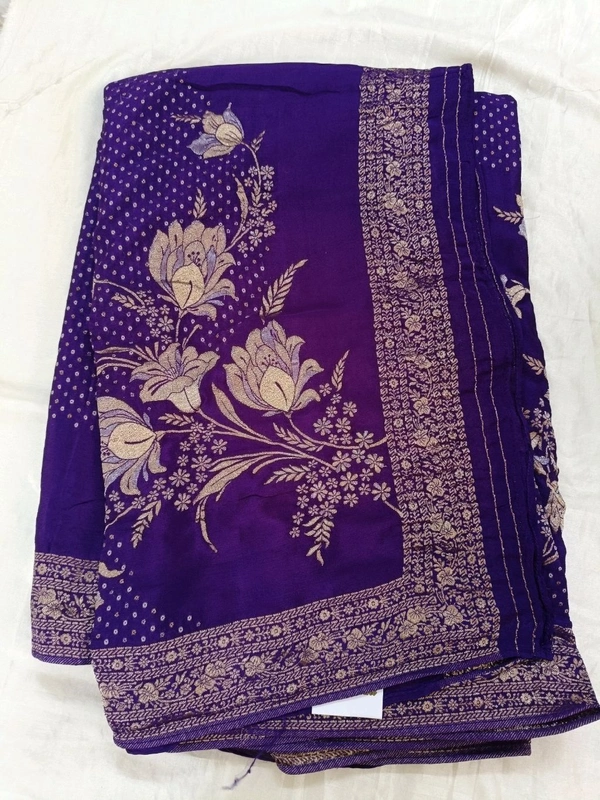 Pure Chinnon  - purple