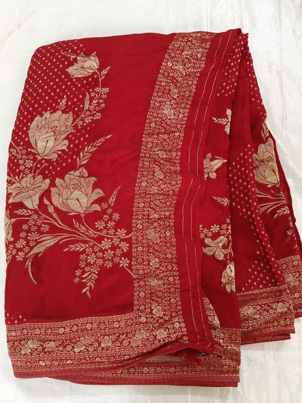 Pure Chinnon  - Red