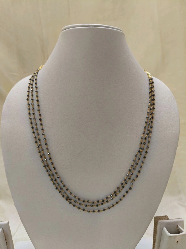 Black Daimond 3 Step Chain