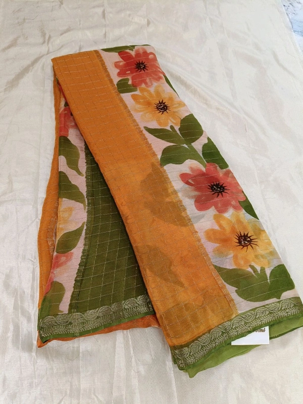 Chinnon Handpai - Orange