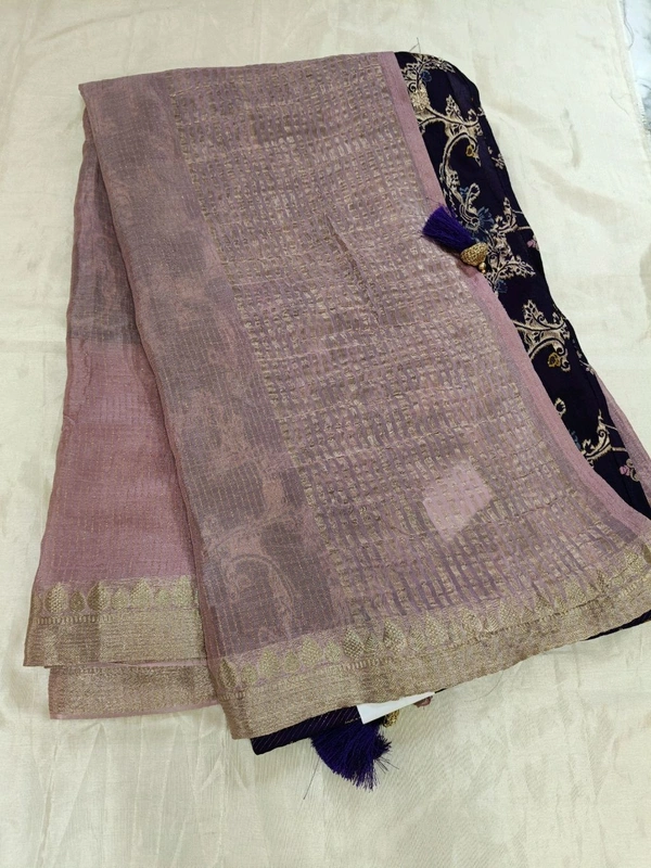 1340 Russian Silk - Blue Chalk