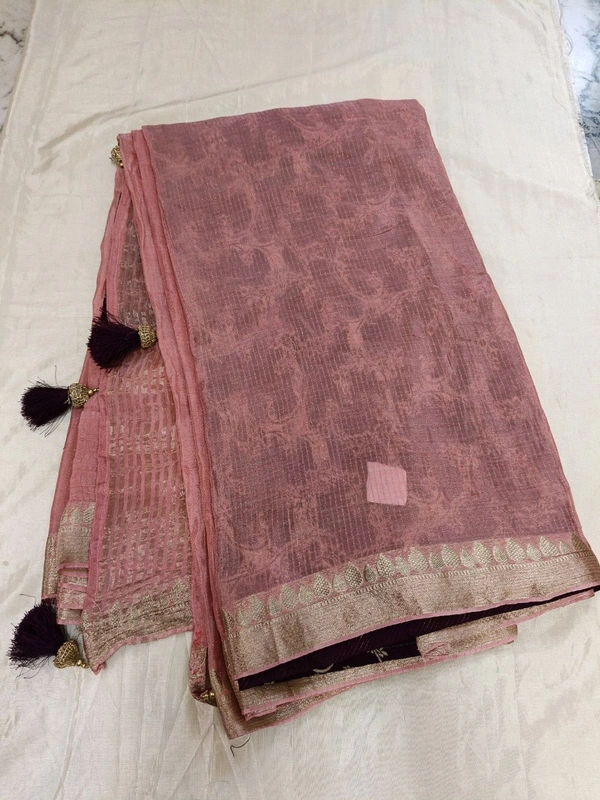 1340 Russian Silk - Pink