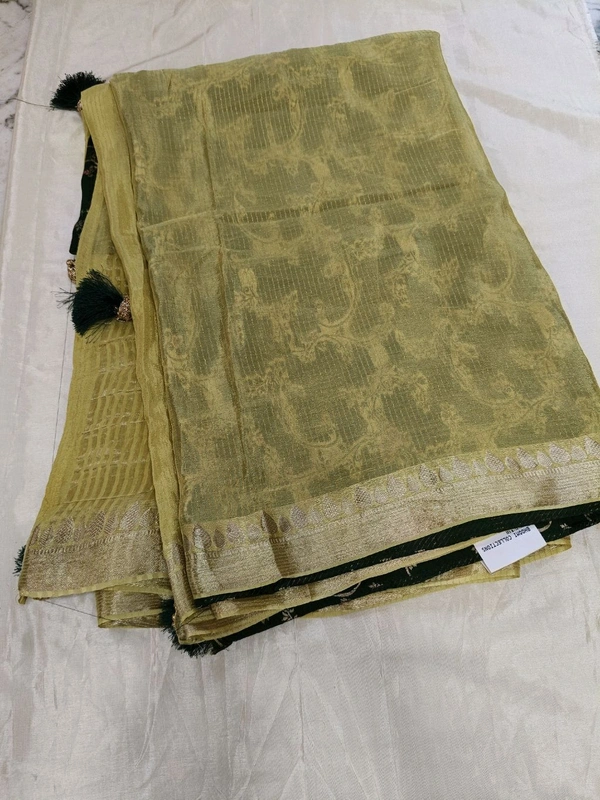 1340 Russian Silk - Yellow