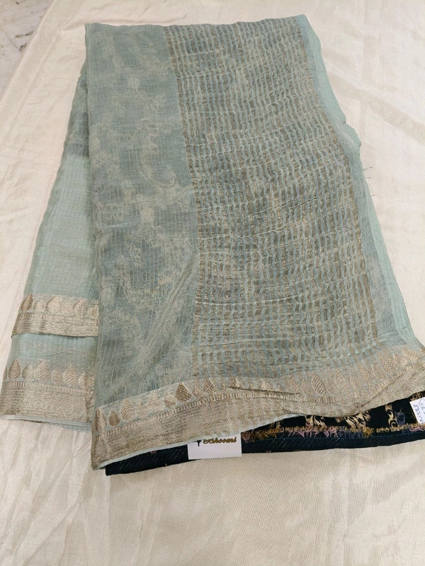 1340 Russian Silk - Jungle Mist