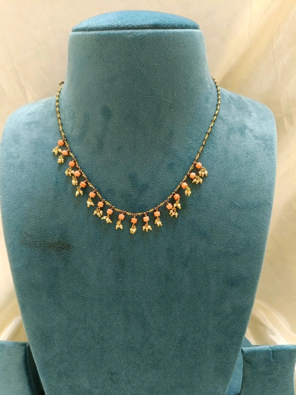 Black Diamond with corals