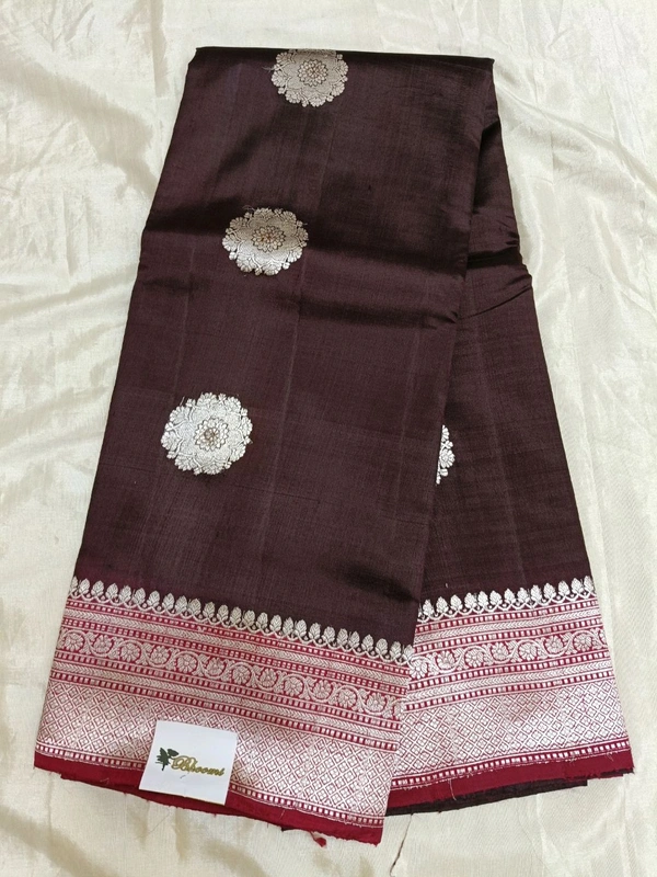 Pure Handloom Raw Mango - Carnaby Tan