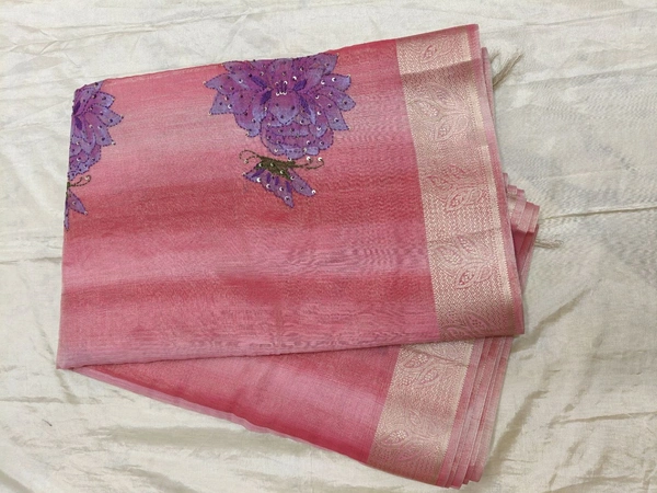 Tissue - Pink