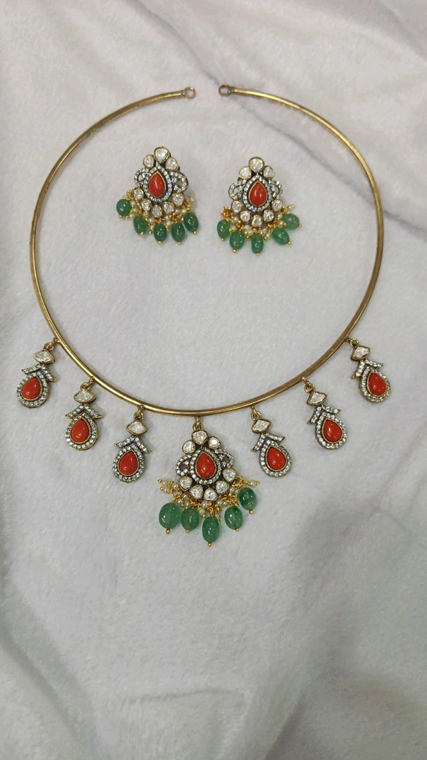 Victorian Kante Set