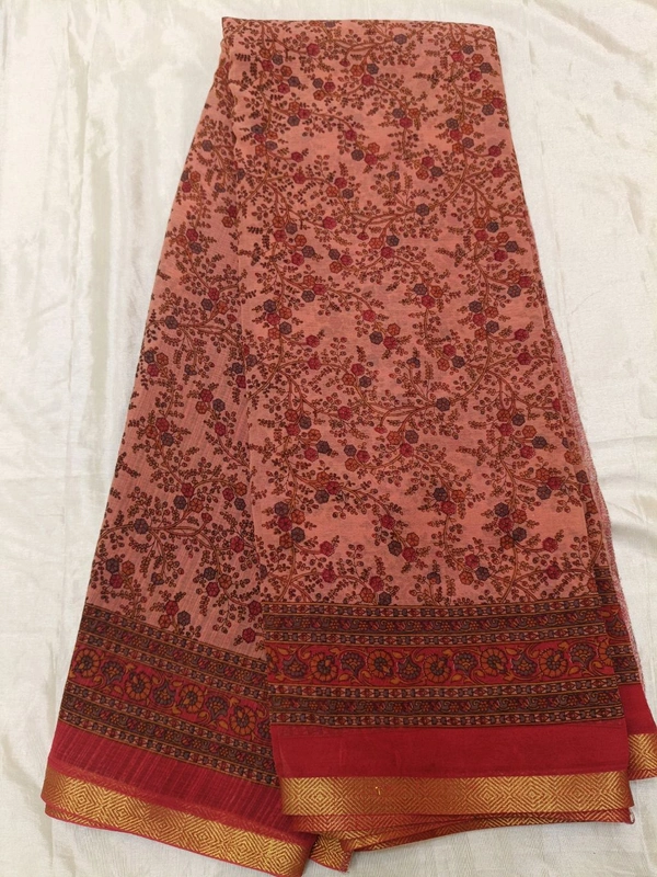 georgette digital - Pink