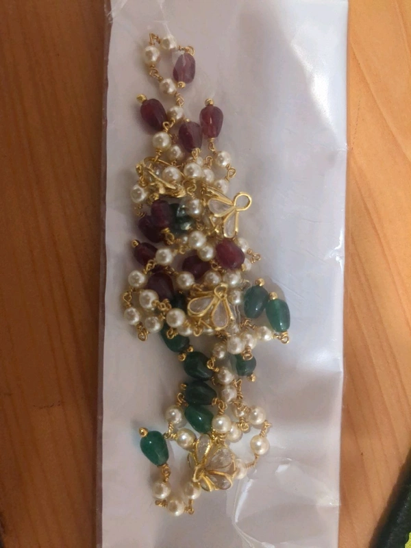 Earrings Pearl Combo