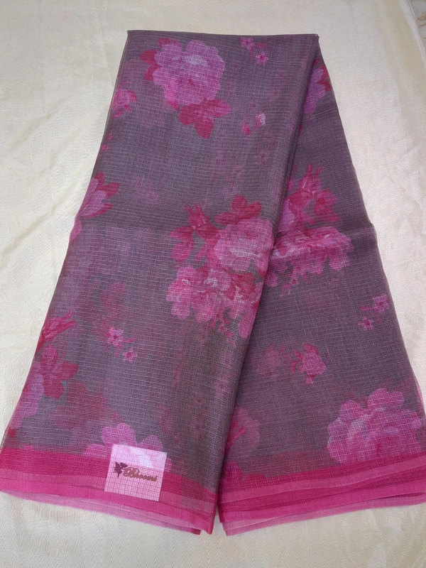 silk kota digital - pink