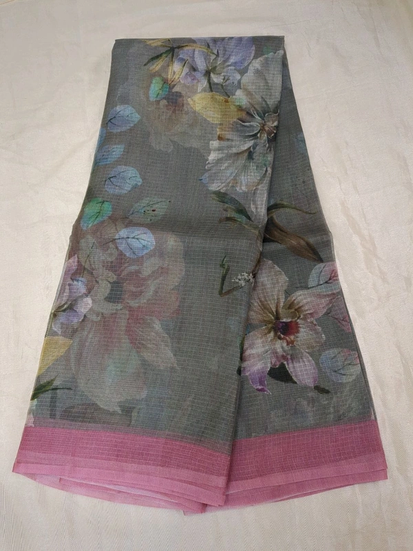 silk kota digital - Gray