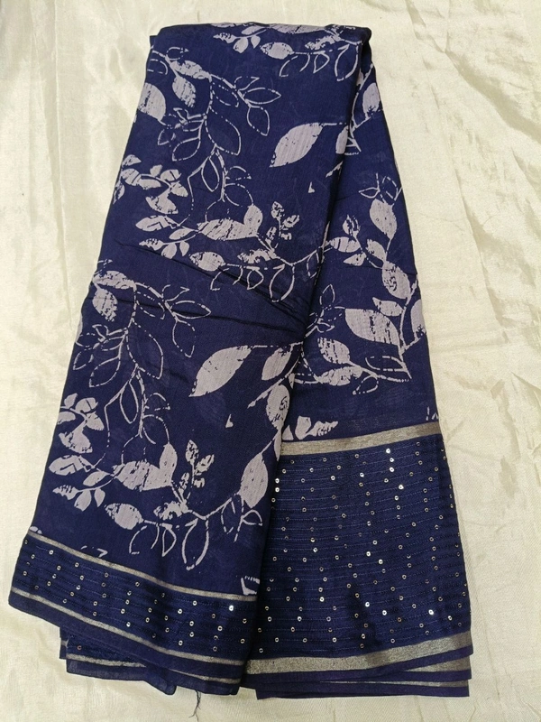 chiniya sequnce - Dark Blue