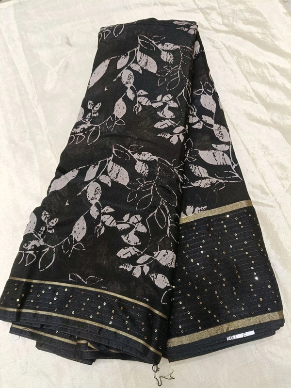 chiniya sequnce - Black