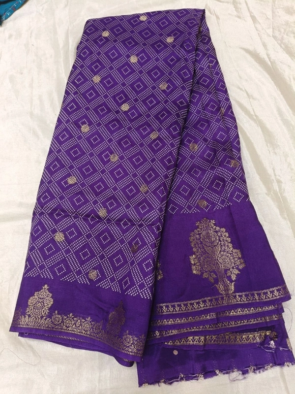 Munga Weaving - Pigment Indigo