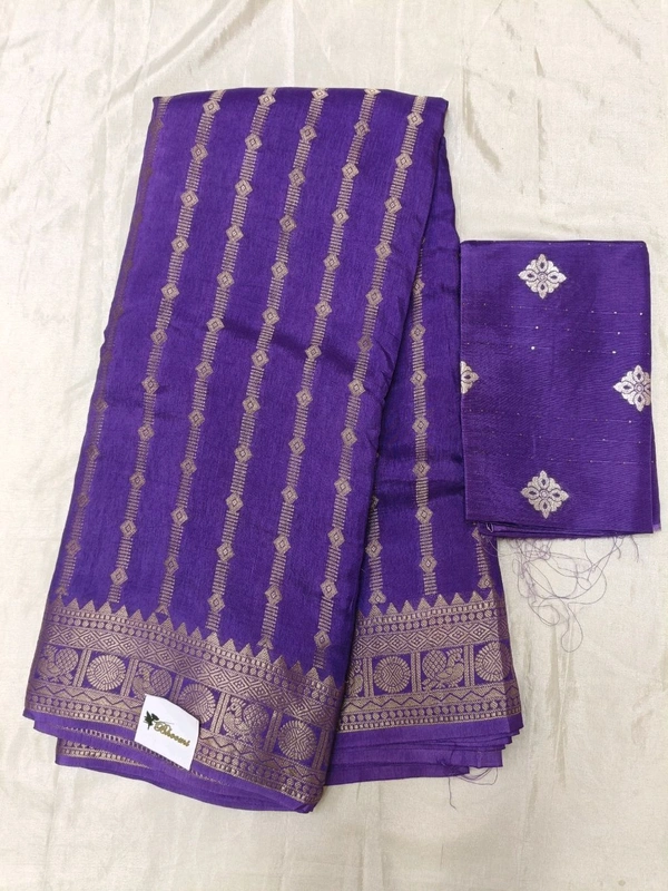 Munga Weaving - Electric Violet