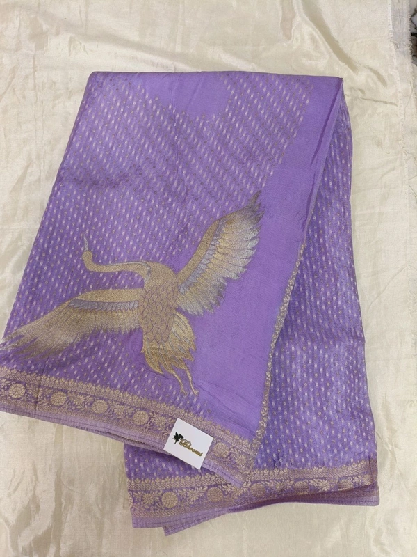 pure chinnon - Electric Violet