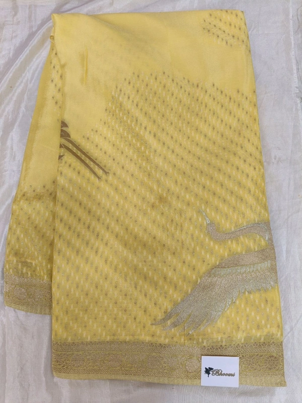 pure chinnon - Yellow