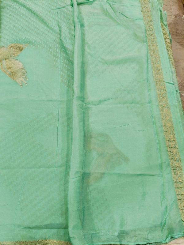 pure chinnon - perolus green
