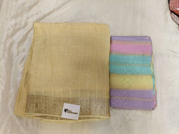 Chinnon Sequence  - Yellow