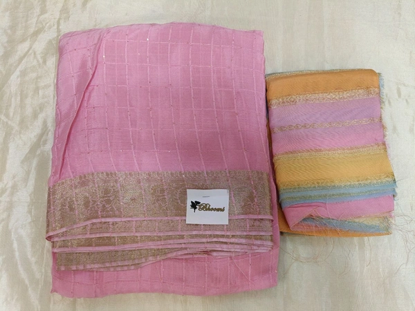 Chinnon Sequence  - Pink Flamingo