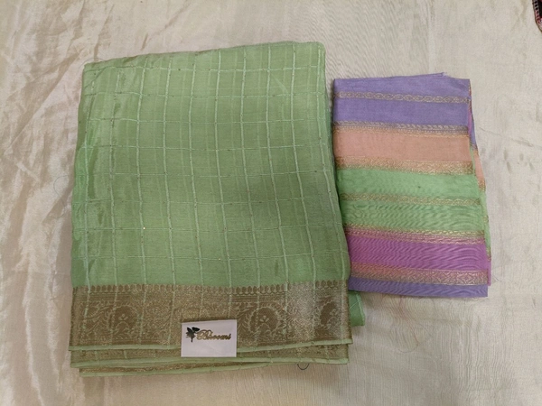 Chinnon Sequence  - Green