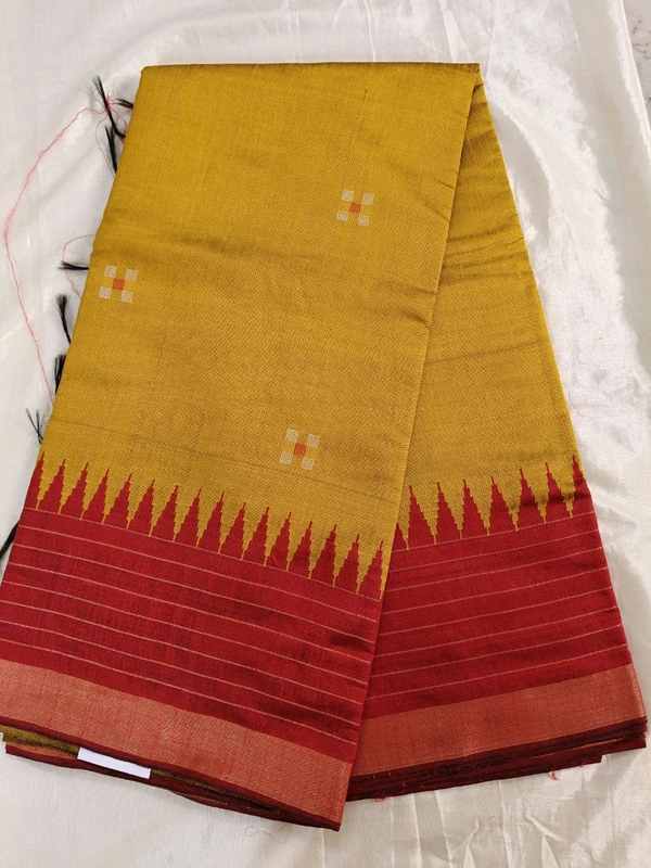 pure rawsilk - Gold