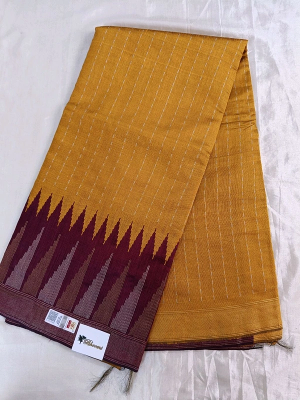 Pure Rawsilk Silk  - Gold