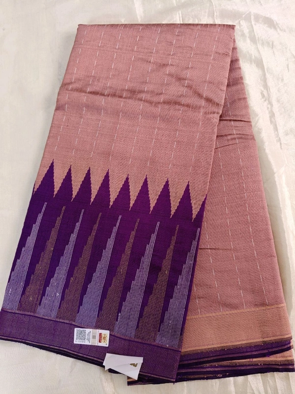 Pure Rawsilk Silk  - Sundown
