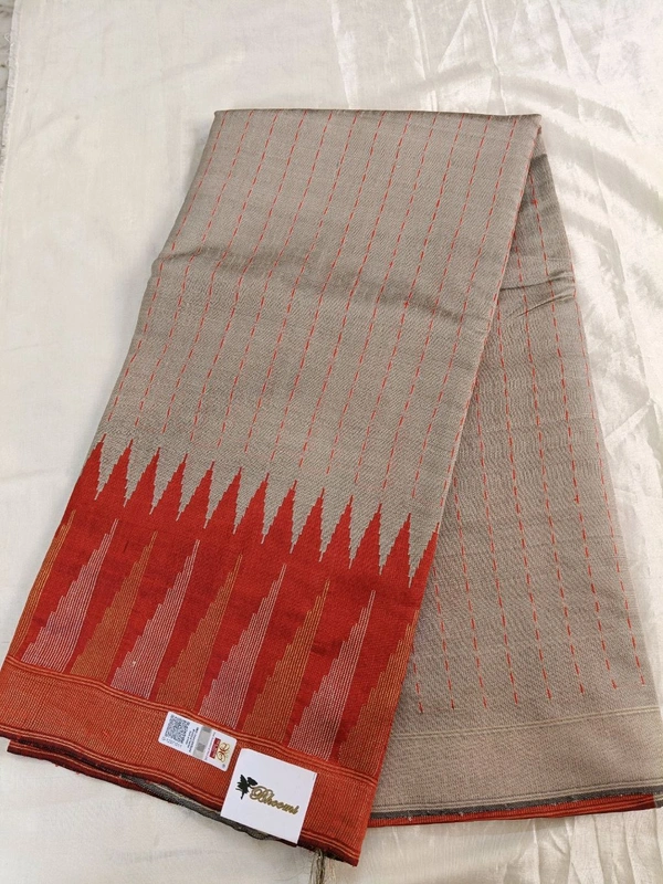 Pure Rawsilk Silk  - Dove Gray