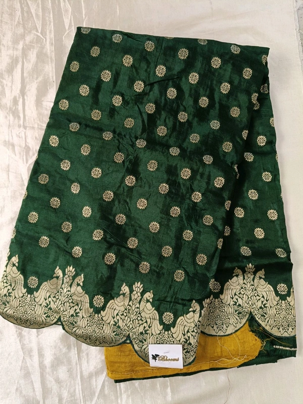 DOLA SILK  - Japanese Laurel