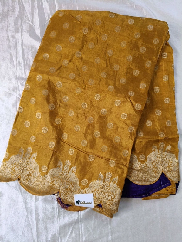 DOLA SILK  - Gold