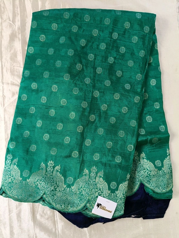DOLA SILK  - Green