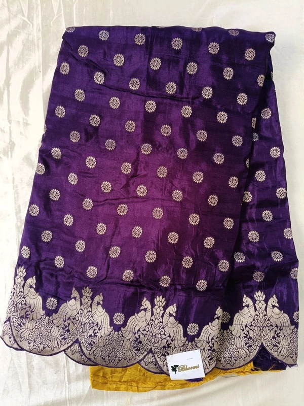 DOLA SILK  - Purple