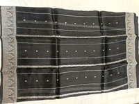 Pure Kora Organza - Black