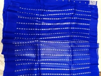 Pure Kora Organza - Blue