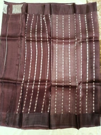 Pure Kora Organza - Morocco Brown